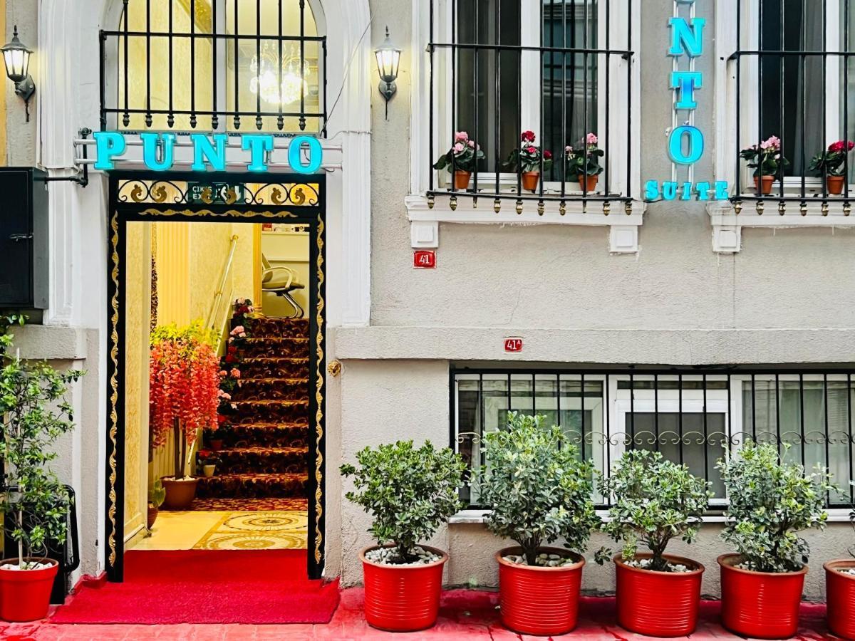 Punto Hostal Estambul